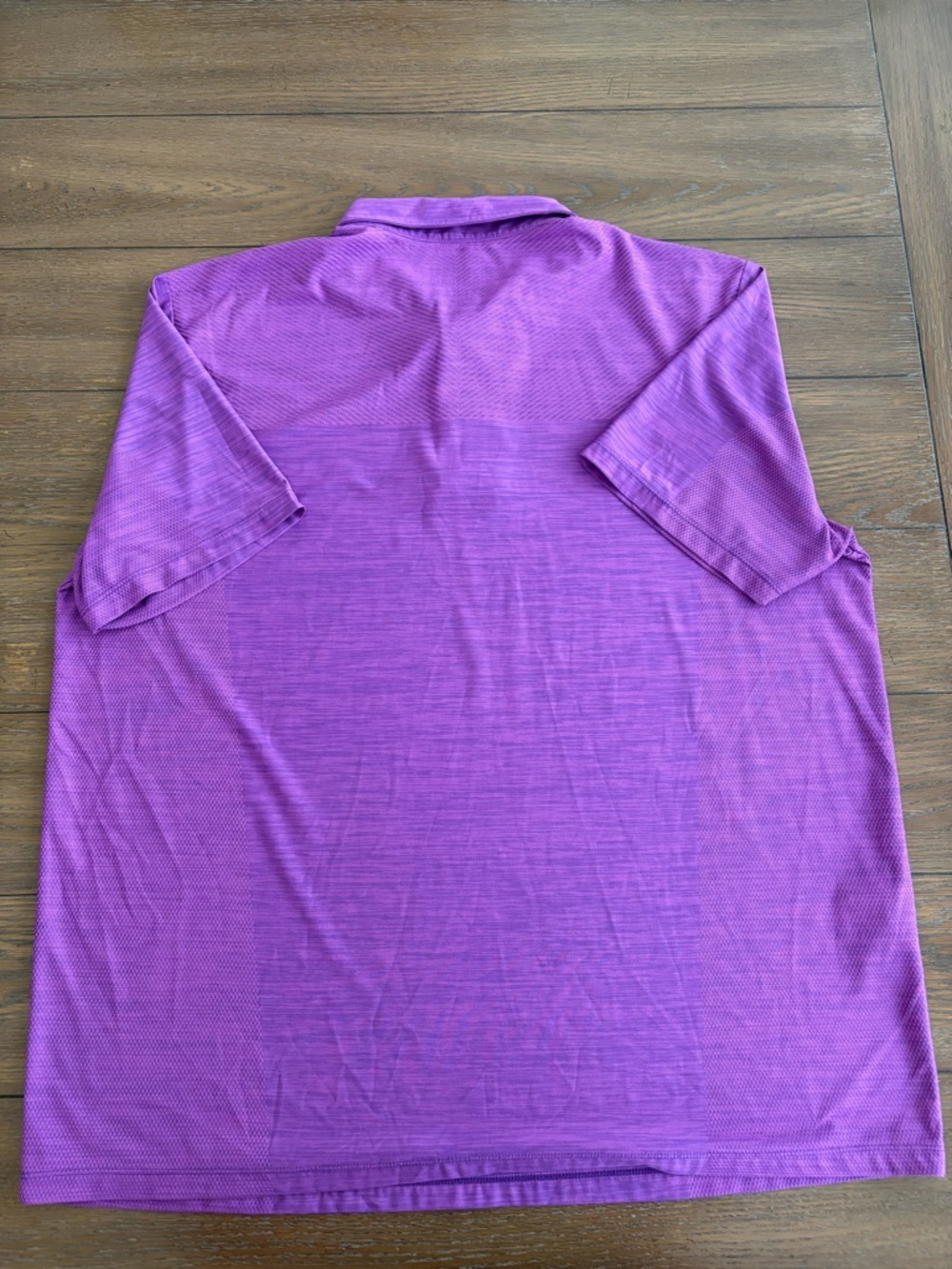 Tommy Bahama Purple IslandZone Active Polo Size XL - Picture 6 of 6